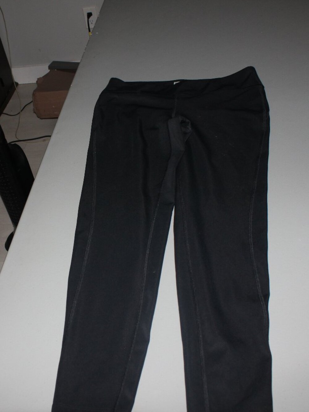 Black New Balance Running Pants Size Medium